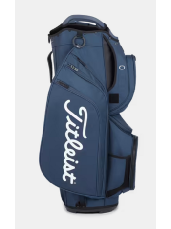 Titleist Cart 15 Bag - Navy 