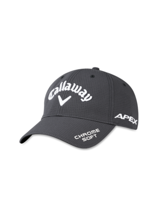 Callaway Tour Authentic Pro Adjustable Cap - Gray