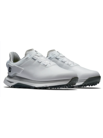 Footjoy Womens Pro/SLX BOA Golf Shoes  - White