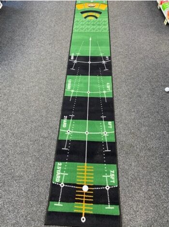 8 Foot Putting Mat