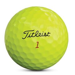 Titleist PROV1X Yellow Golf Ball