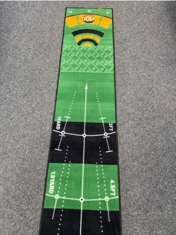 8 Foot Putting Mat