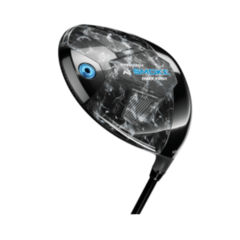 Callaway Paradym AI Smoke Max Fast Ladies Driver