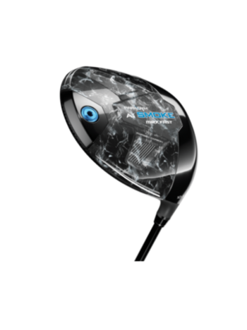 Callaway Paradym AI Smoke Max Fast Ladies Driver