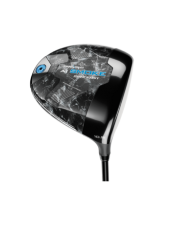 Callaway Paradym AI Smoke Max Fast Ladies Driver