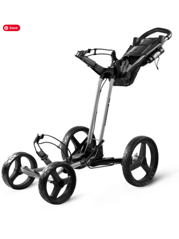 Sun Mountain Pathfinder X - PX4 Push cart