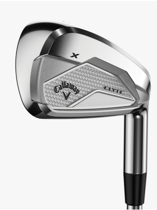 Callaway Elyte X Irons