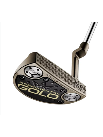 Scotty Cameron Xperimental Golo 6.2 Ltd Edition Putter 