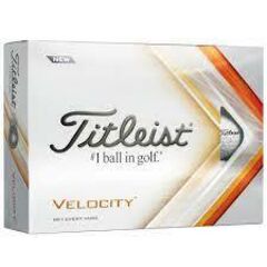 Titleist Velocity Golf Ball