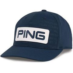 Ping Tour Debossed Cap 2021