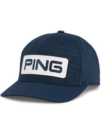 Ping Tour Debossed Cap 2021