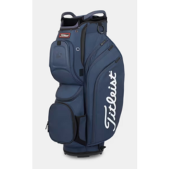 Titleist Cart 15 Bag - Navy 