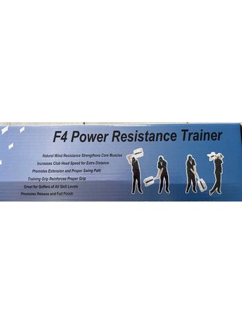 Power Resistance Trainer