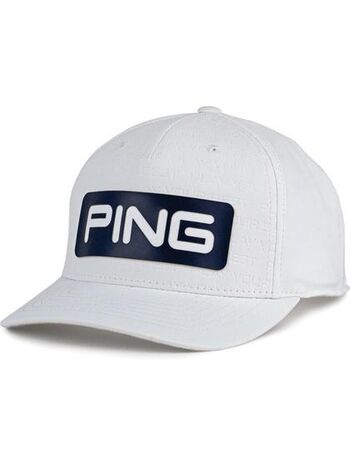 Ping Tour Debossed Cap 2021