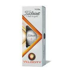 Titleist Velocity Golf Ball