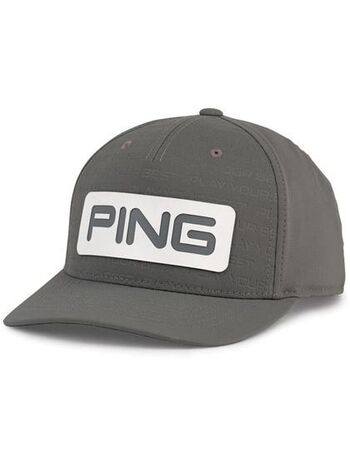 Ping Tour Debossed Cap 2021