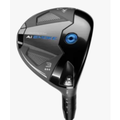 Callaway Paradym AI Smoke Triple Diamond Fairway Wood