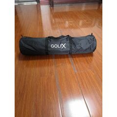 At Home Training Package - GolfX Practice Net and Portable Range Mat