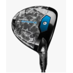 Callaway Paradym AI Smoke Max D Fairway