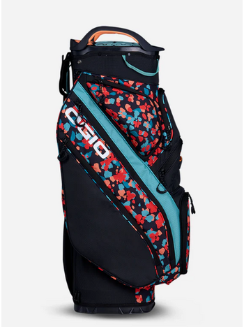 Ogio Silencer Cart Bag 2025 - Safari