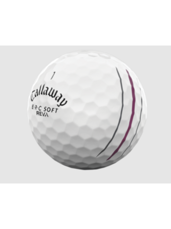 Callaway ERC Soft Reva Golf Ball