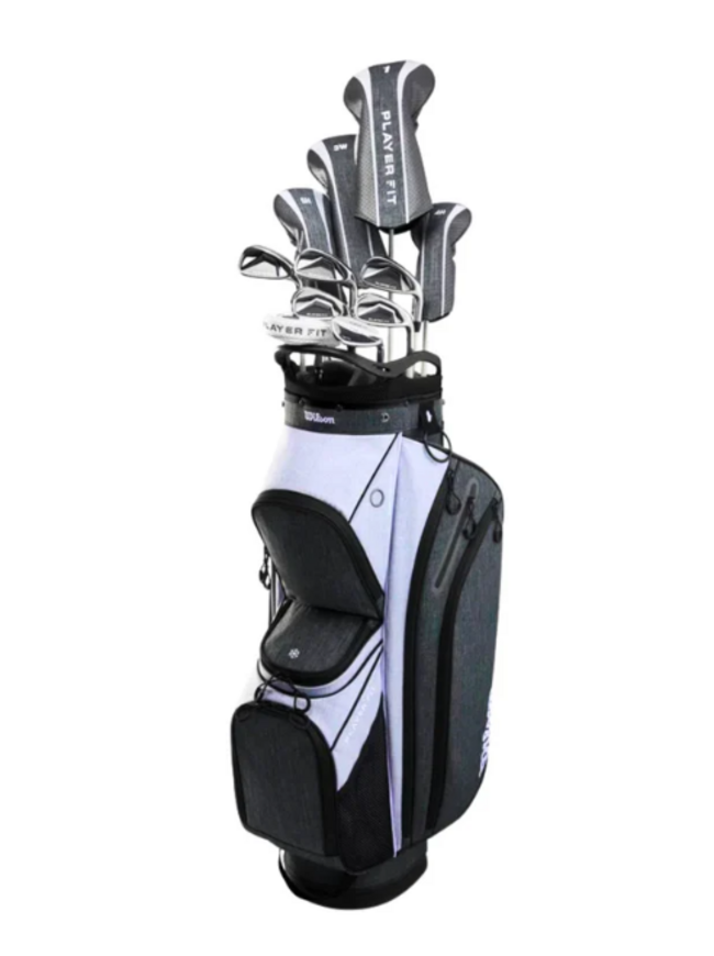 Wilson PlayerFit Ladies Package
