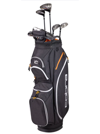 Cobra Fly XL Mens Package 