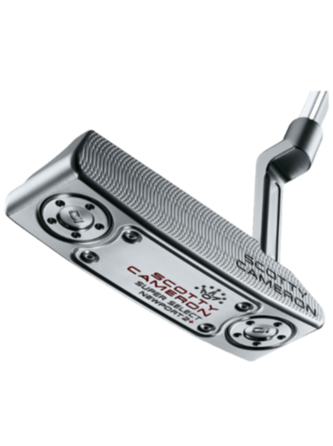 Scotty Cameron Super Select Newport 2+ Putter