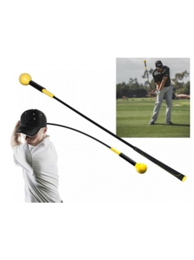 GolfX Swing Trainer with Graphite Shaft