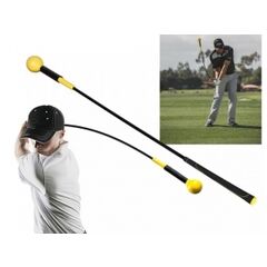 GolfX Swing Trainer with Graphite Shaft