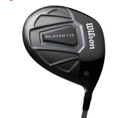 Wilson PlayerFit Ladies Package
