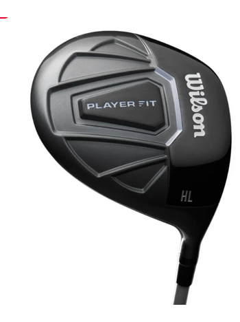 Wilson PlayerFit Ladies Package