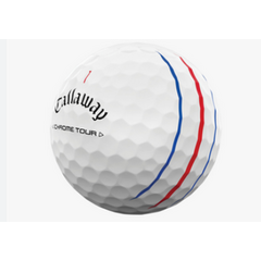 Callaway Chrome Soft '24 360 Triple Track Golf Ball