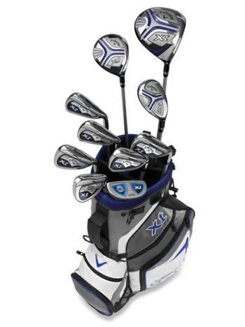 Callaway Junior XJ 10 Package Set