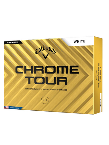 Callaway Chrome Tour '24 Golf Ball