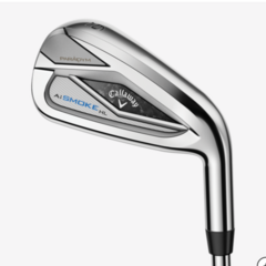 Callaway Paradym AI Smoke HL Irons - 4 - PW Graphite