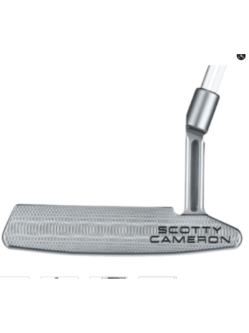 Scotty Cameron Super Select Newport 2+ Putter