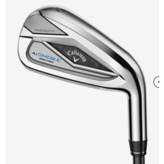 Callaway Paradym AI Smoke Max Fast Irons - 4 - PW