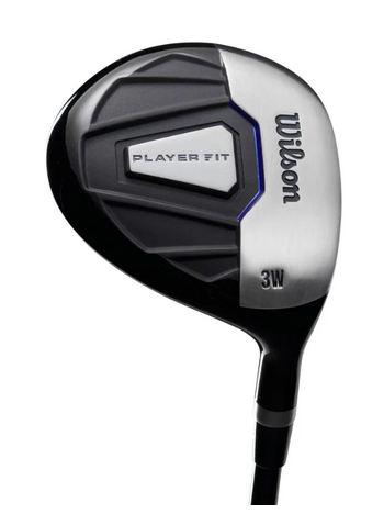 Wilson Mens Playerfit Package