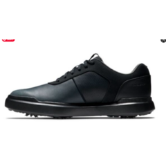 Footjoy Mens Contour Golf Shoes Black