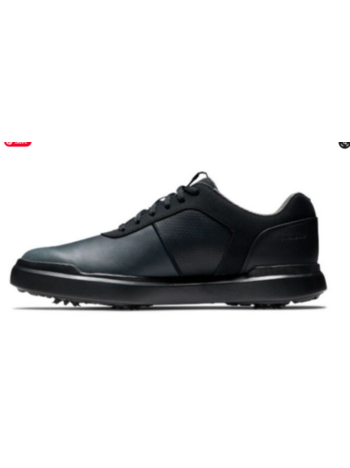 Footjoy Mens Contour Golf Shoes Black