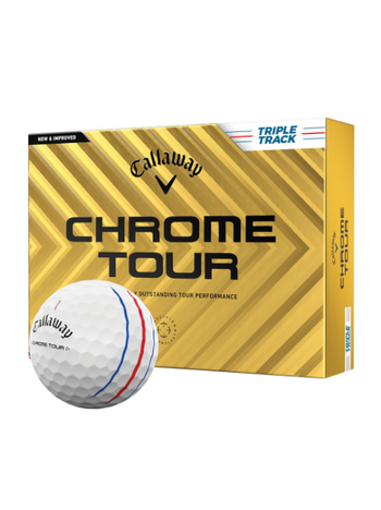 Callaway Chrome Tour '24 Golf Ball