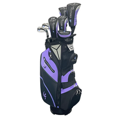 PGF Futura Ladies Package set