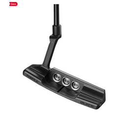 Scotty Cameron B3 Triple Black Design Limited Edition Putter - Newport 2