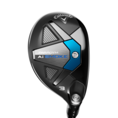 Callaway Paradym AI Smoke Hybrid