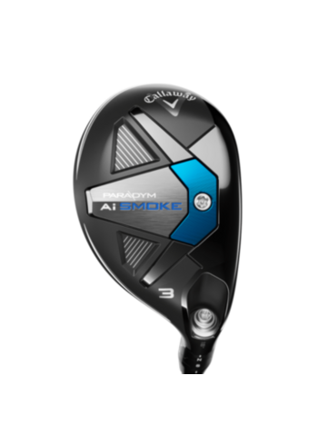 Callaway Paradym AI Smoke Hybrid