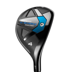 Callaway Paradym AI Smoke Max Fast Hybrid