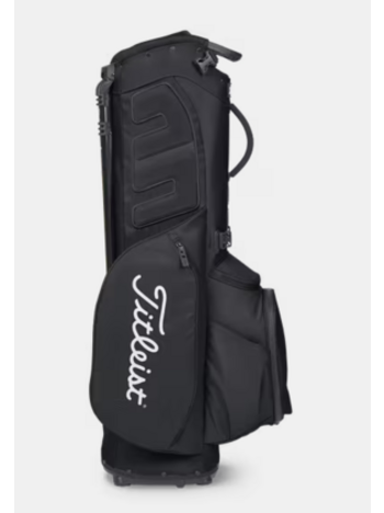 Titleist Players 5 Stand Bag - Black