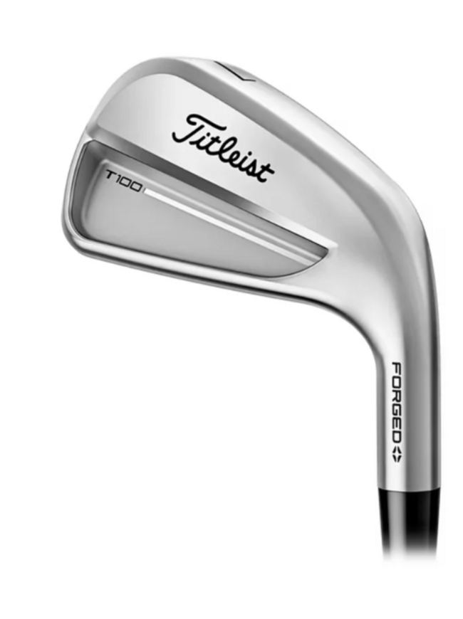 2025 Titleist T100 Irons 4 - PW