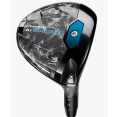 Callaway Paradym AI Smoke Max Fairway